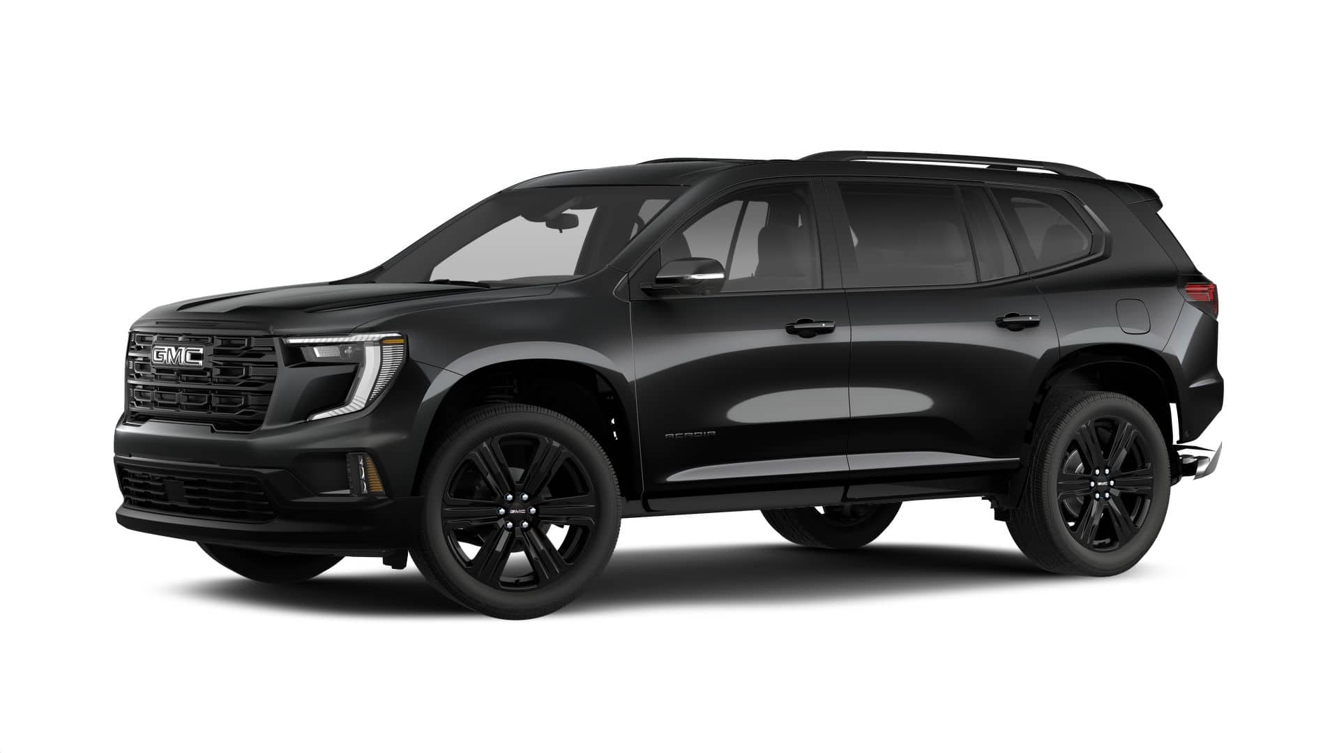 2027 GMC Acadia FWD Elevation