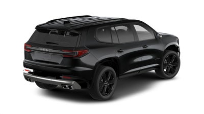2027 GMC Acadia FWD Elevation