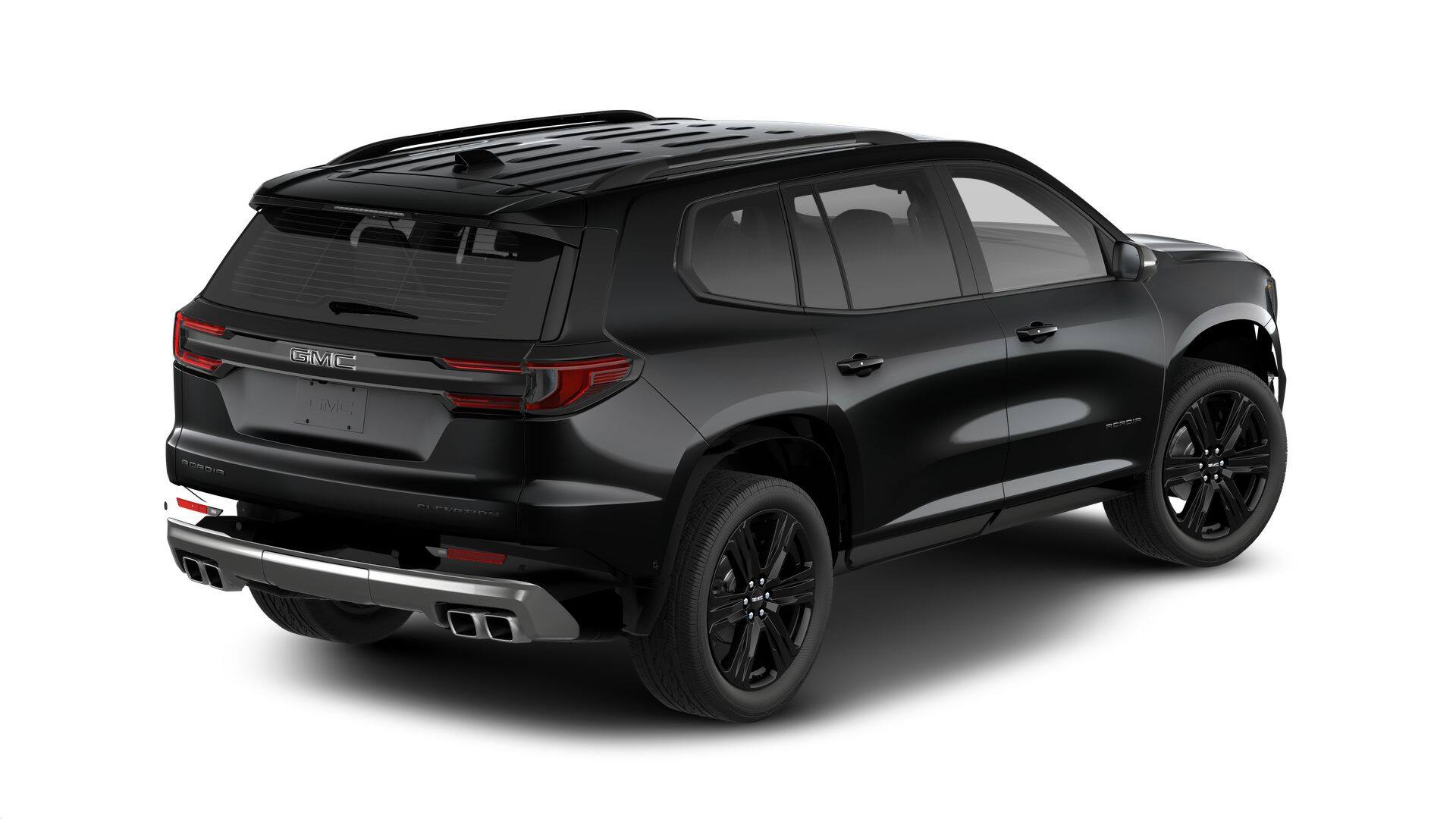 2027 GMC Acadia FWD Elevation