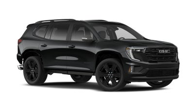 2027 GMC Acadia FWD Elevation