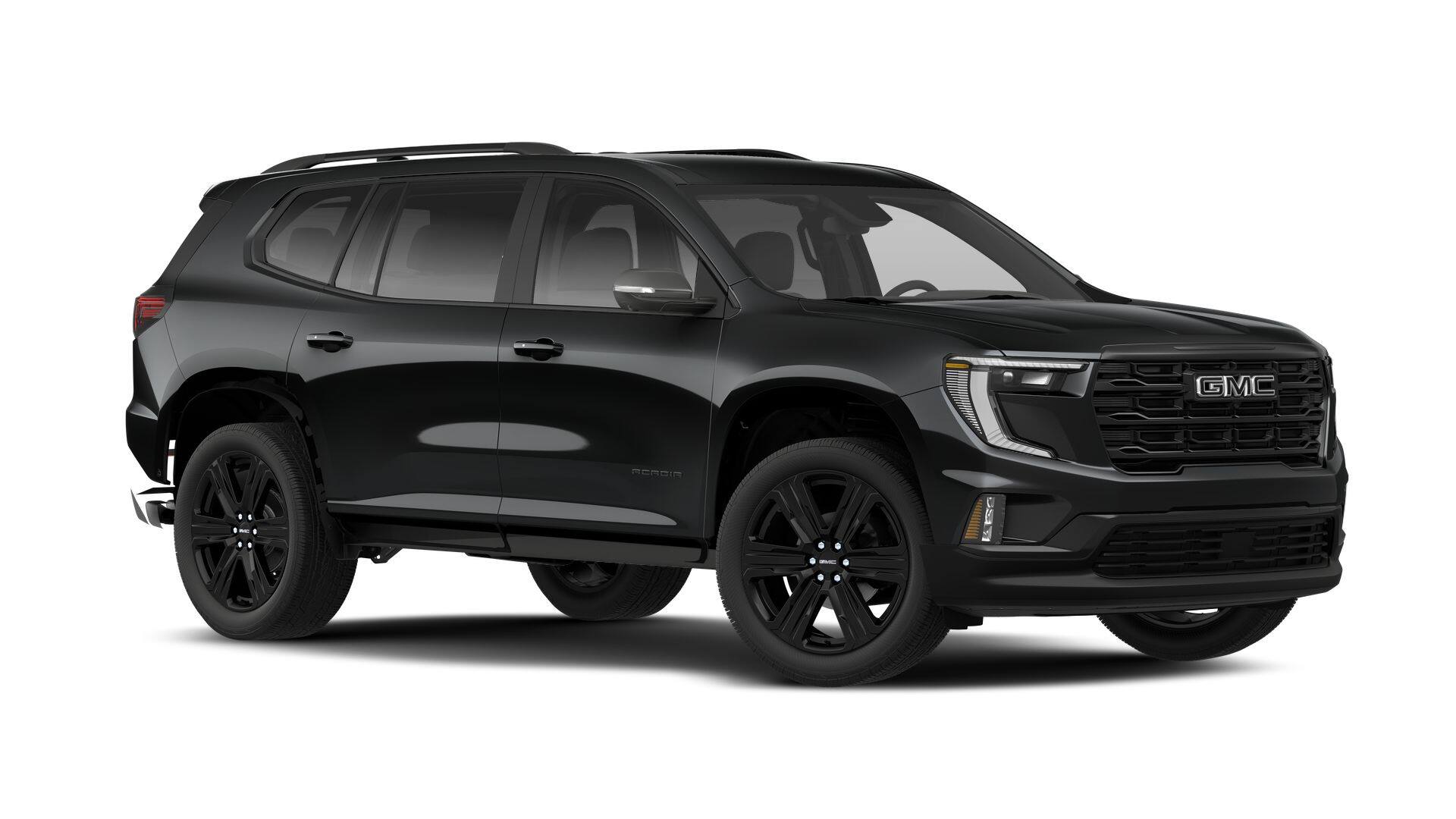 2027 GMC Acadia FWD Elevation