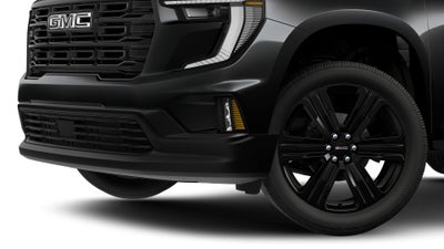 2027 GMC Acadia FWD Elevation