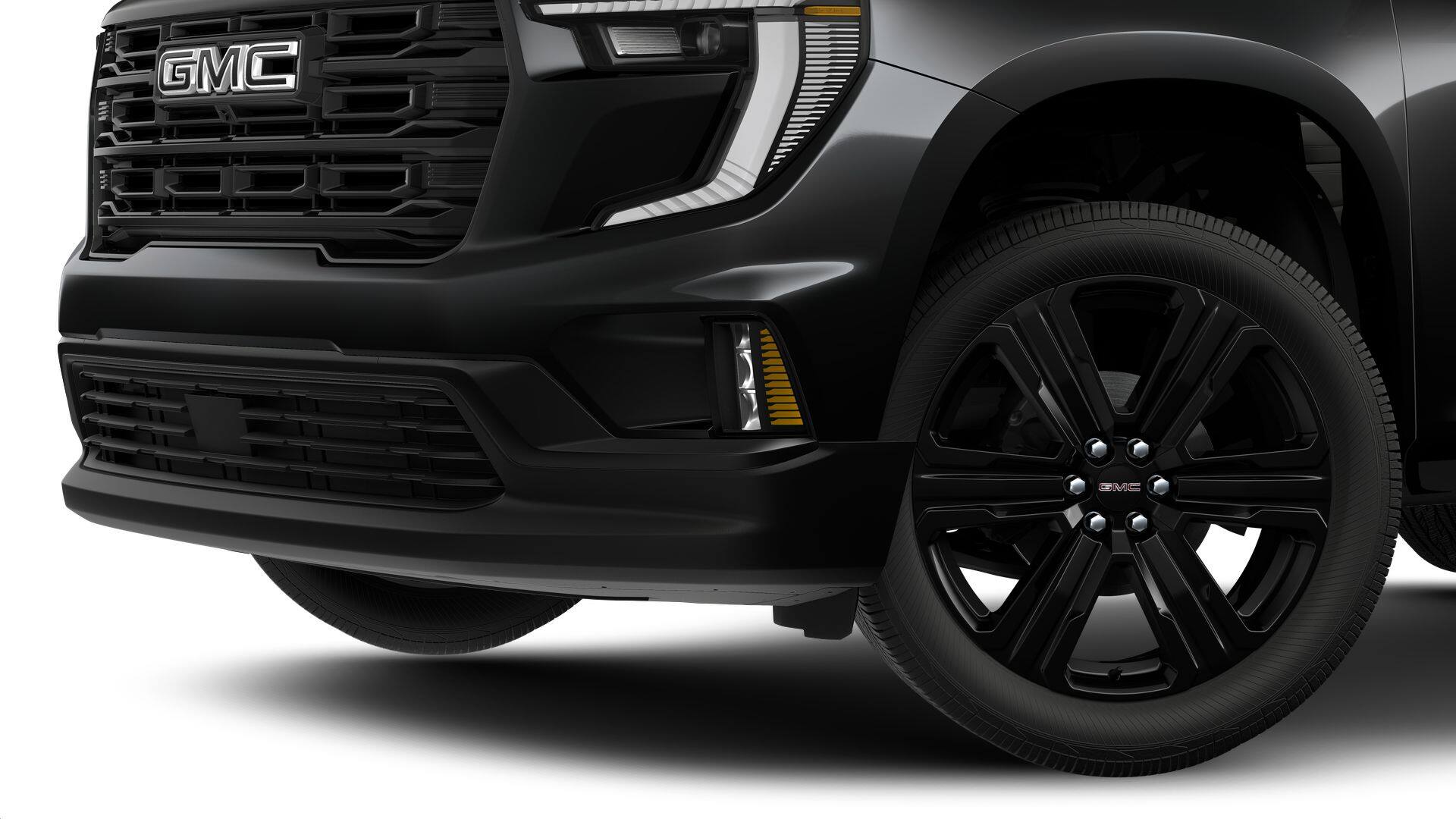 2027 GMC Acadia FWD Elevation