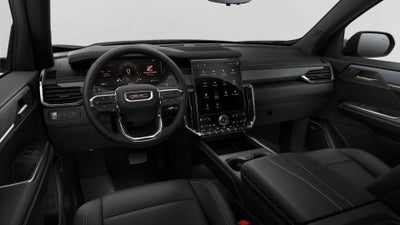 2027 GMC Acadia FWD Elevation