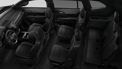 2027 GMC Acadia FWD Elevation