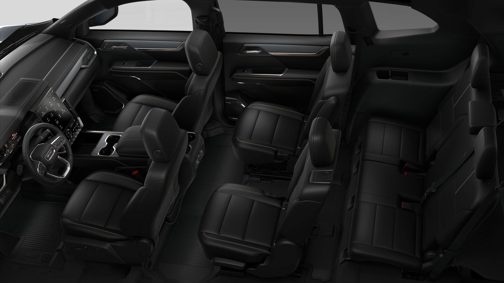 2027 GMC Acadia FWD Elevation