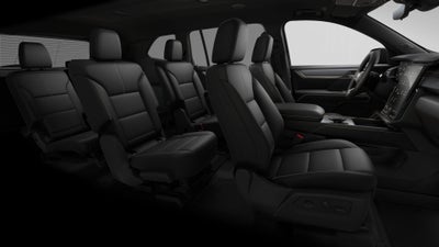 2027 GMC Acadia FWD Elevation