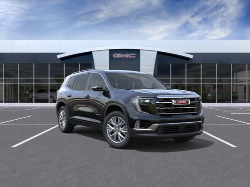 2027 GMC Acadia FWD Elevation