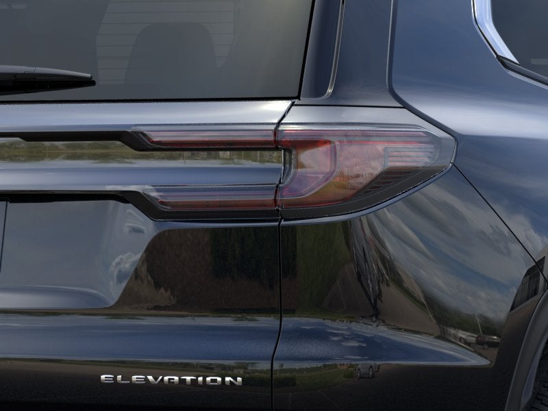 2027 GMC Acadia FWD Elevation