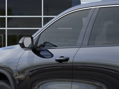 2027 GMC Acadia FWD Elevation