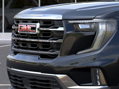 2027 GMC Acadia FWD Elevation