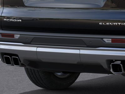 2027 GMC Acadia FWD Elevation