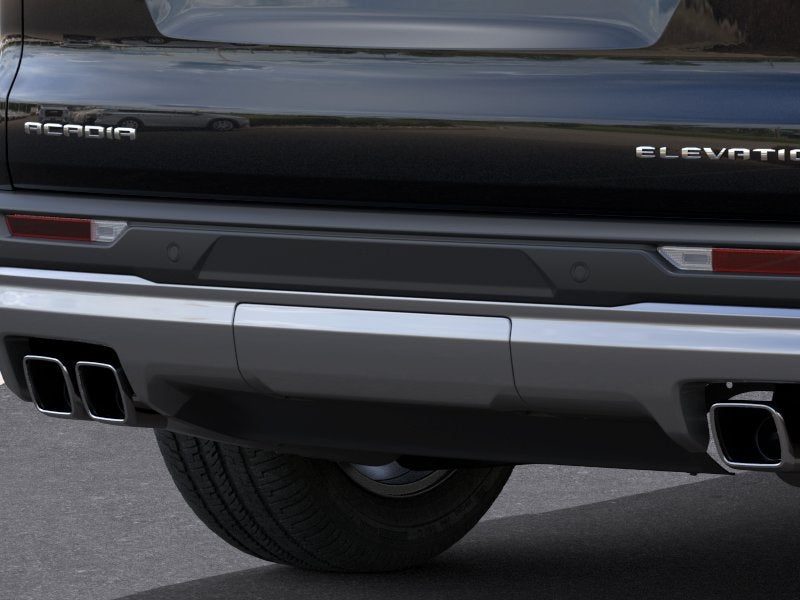 2027 GMC Acadia FWD Elevation