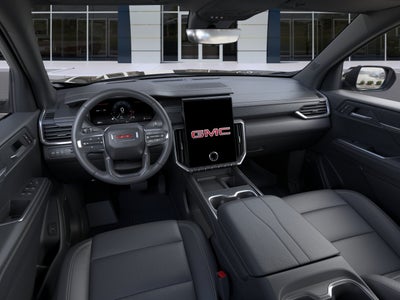 2027 GMC Acadia FWD Elevation