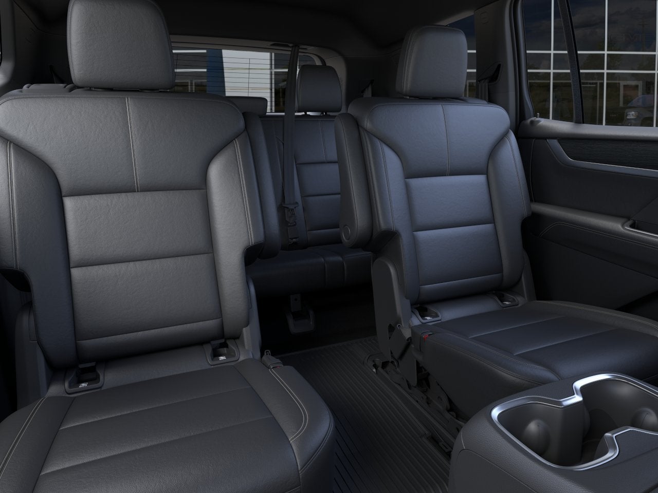 2027 GMC Acadia FWD Elevation