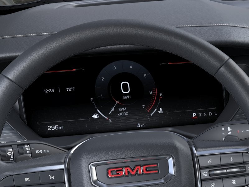 2027 GMC Acadia FWD Elevation