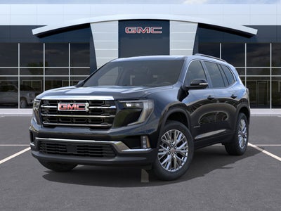 2027 GMC Acadia FWD Elevation