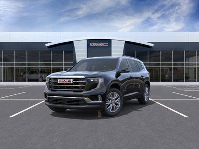 2027 GMC Acadia FWD Elevation