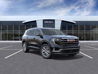 2027 GMC Acadia FWD Elevation