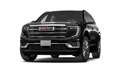 2027 GMC Acadia FWD Elevation
