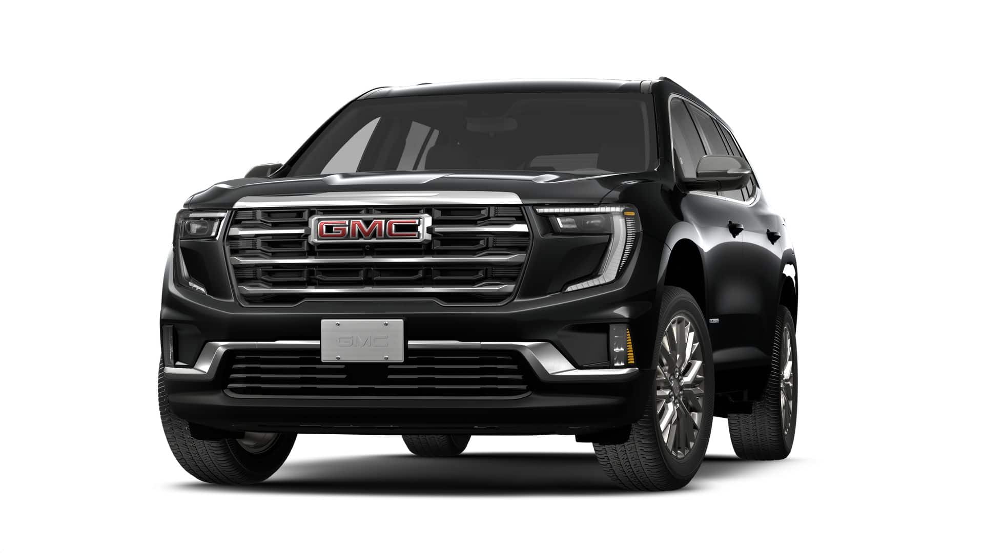 2027 GMC Acadia FWD Elevation