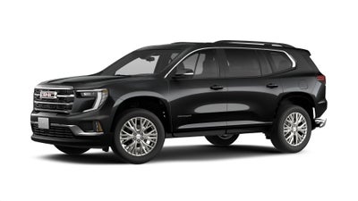 2027 GMC Acadia FWD Elevation