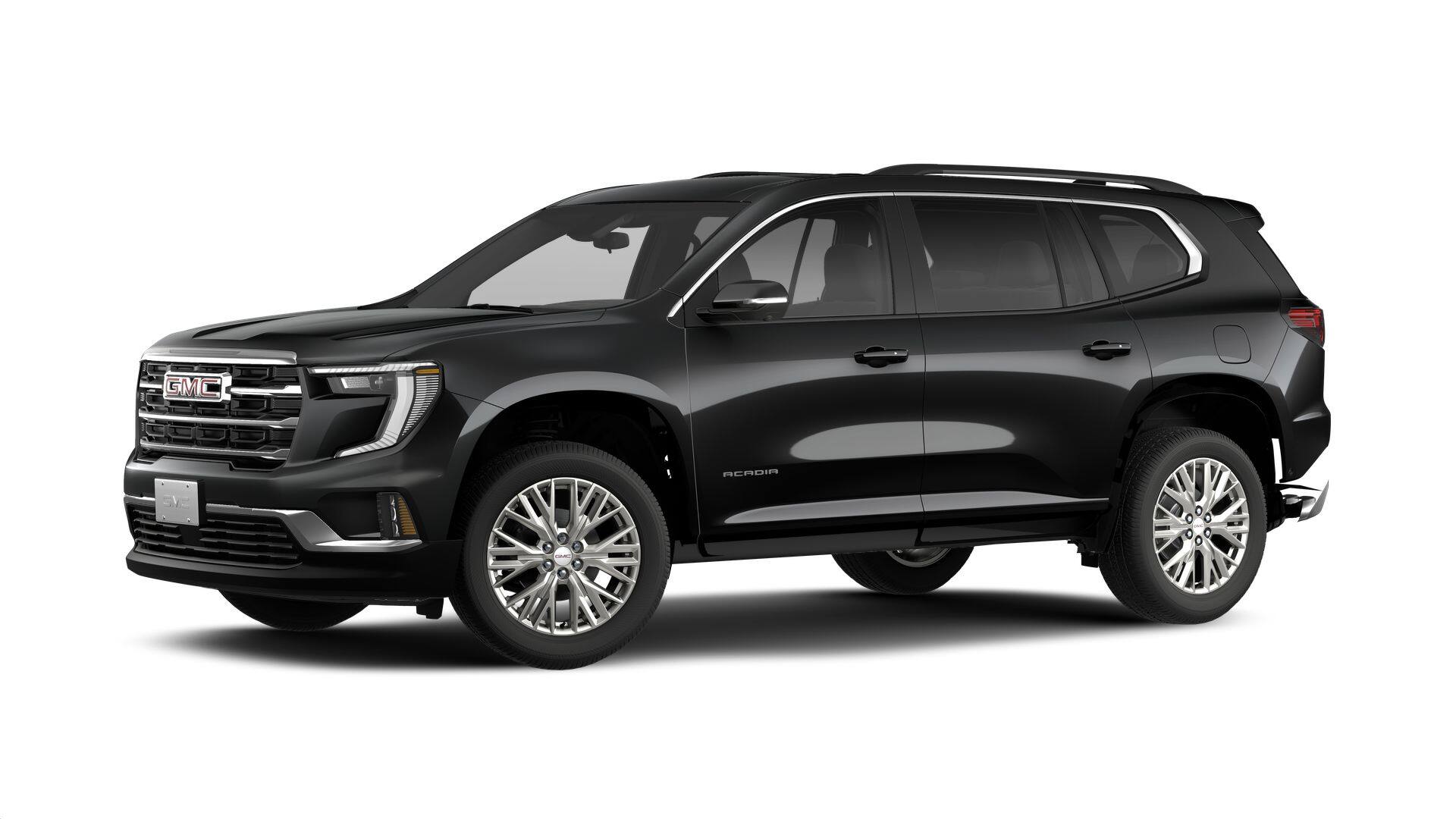 2027 GMC Acadia FWD Elevation