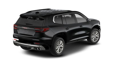 2027 GMC Acadia FWD Elevation