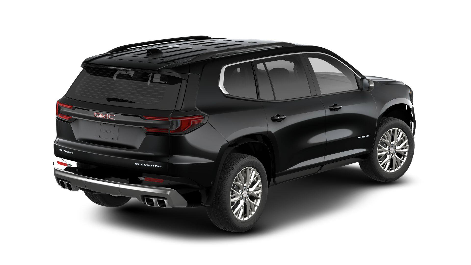 2027 GMC Acadia FWD Elevation