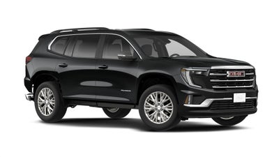 2027 GMC Acadia FWD Elevation