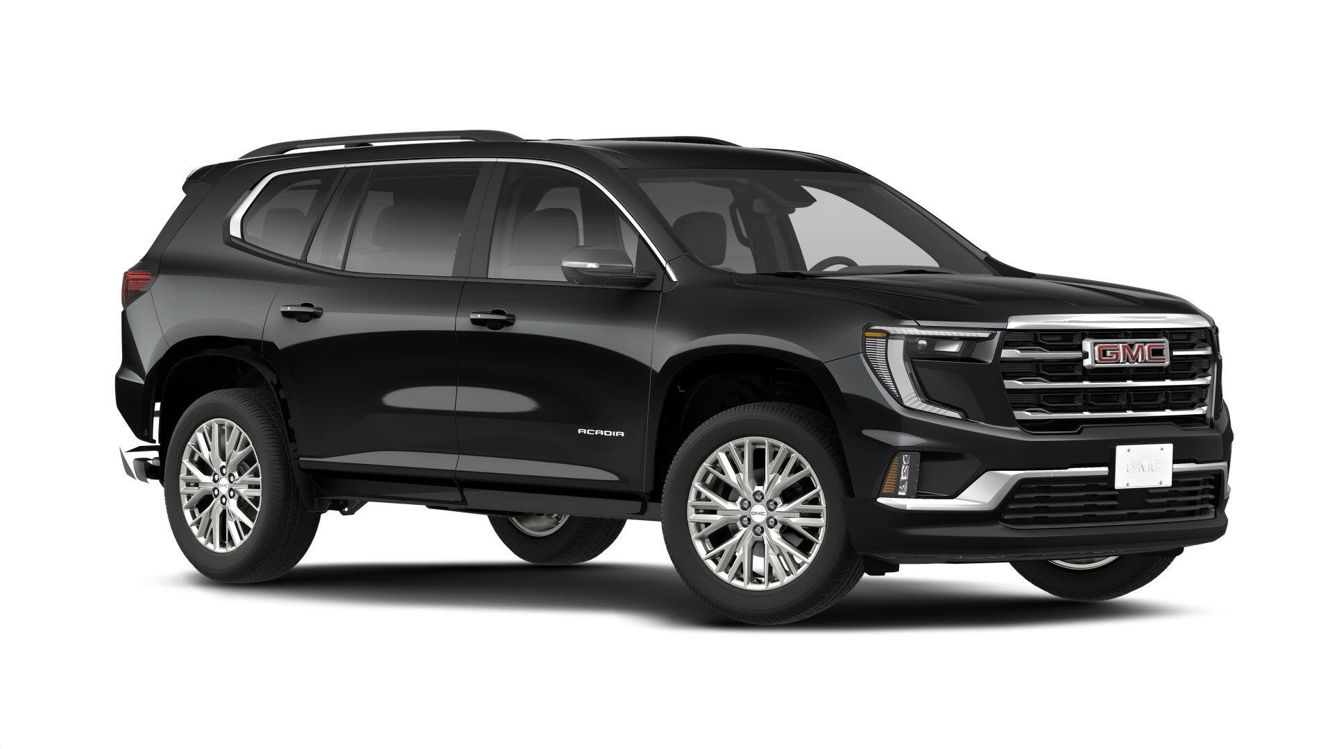 2027 GMC Acadia FWD Elevation