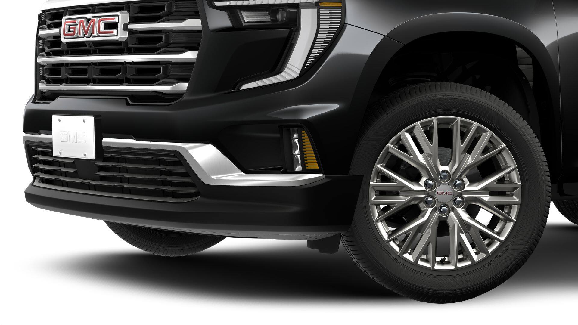 2027 GMC Acadia FWD Elevation