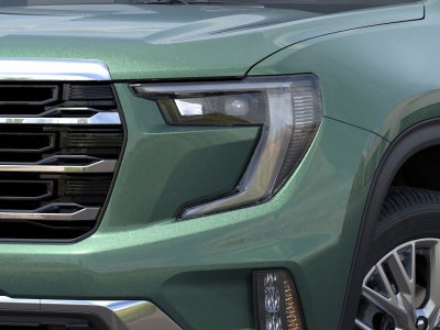 2027 GMC Acadia FWD Elevation