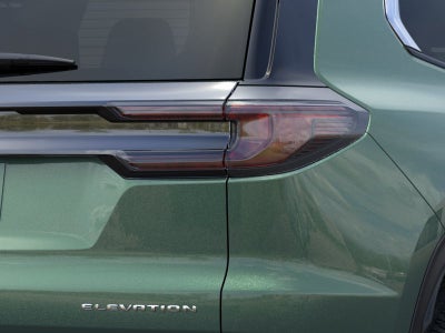 2027 GMC Acadia FWD Elevation