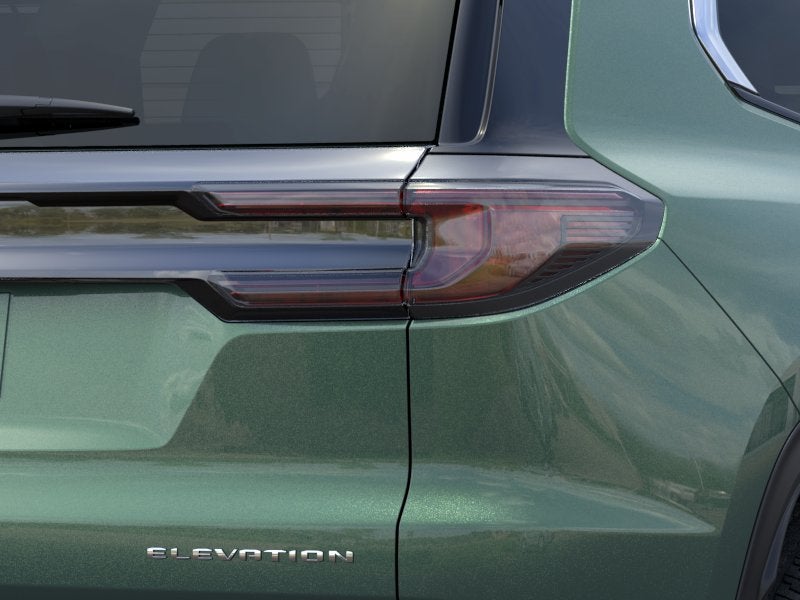 2027 GMC Acadia FWD Elevation