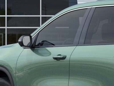 2027 GMC Acadia FWD Elevation