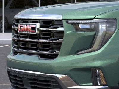 2027 GMC Acadia FWD Elevation