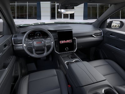 2027 GMC Acadia FWD Elevation