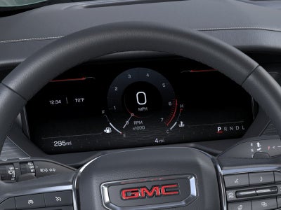 2027 GMC Acadia FWD Elevation