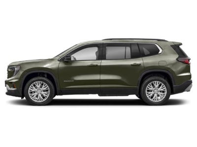 2027 GMC Acadia FWD Elevation
