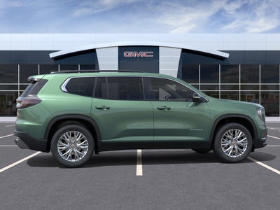 2027 GMC Acadia FWD Elevation
