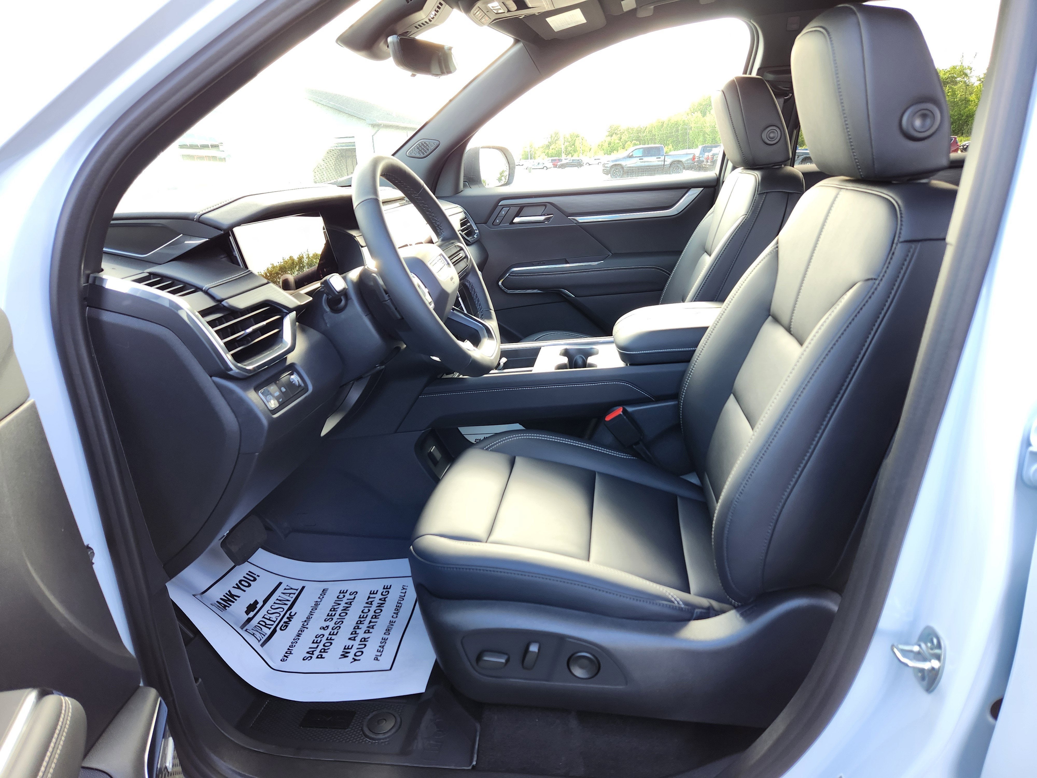 2026 GMC Acadia FWD Elevation