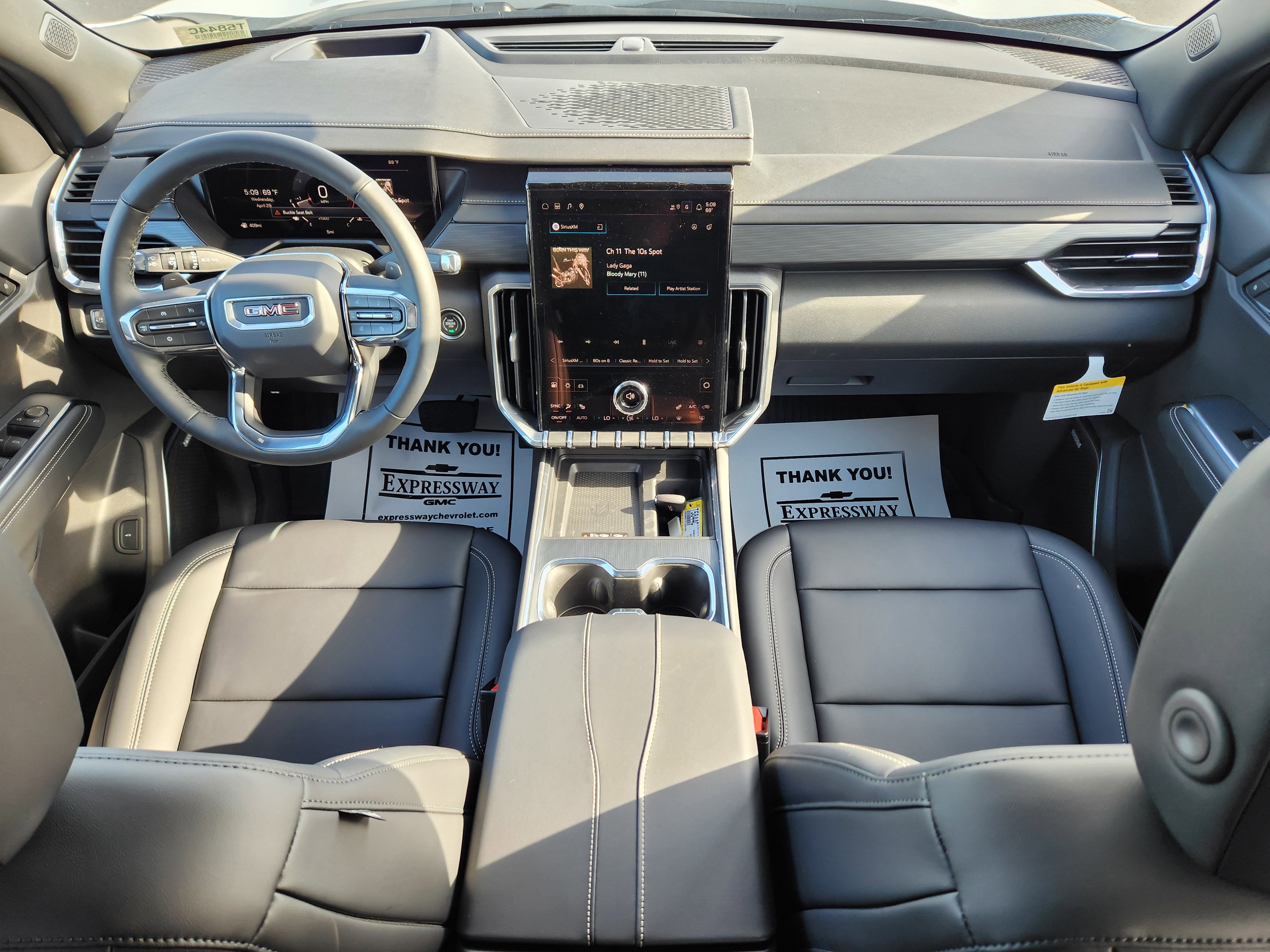 2026 GMC Acadia FWD Elevation