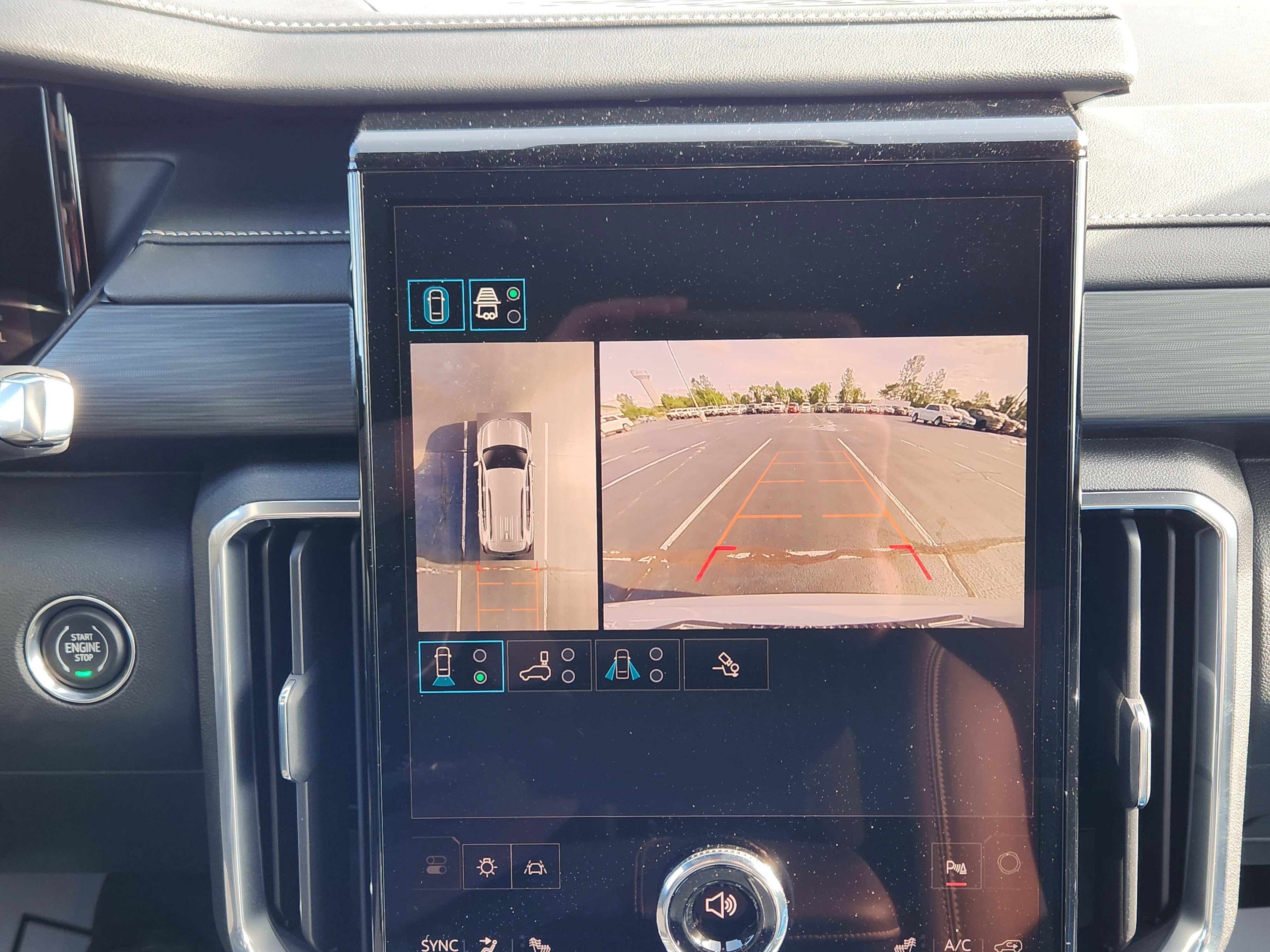 2026 GMC Acadia FWD Elevation