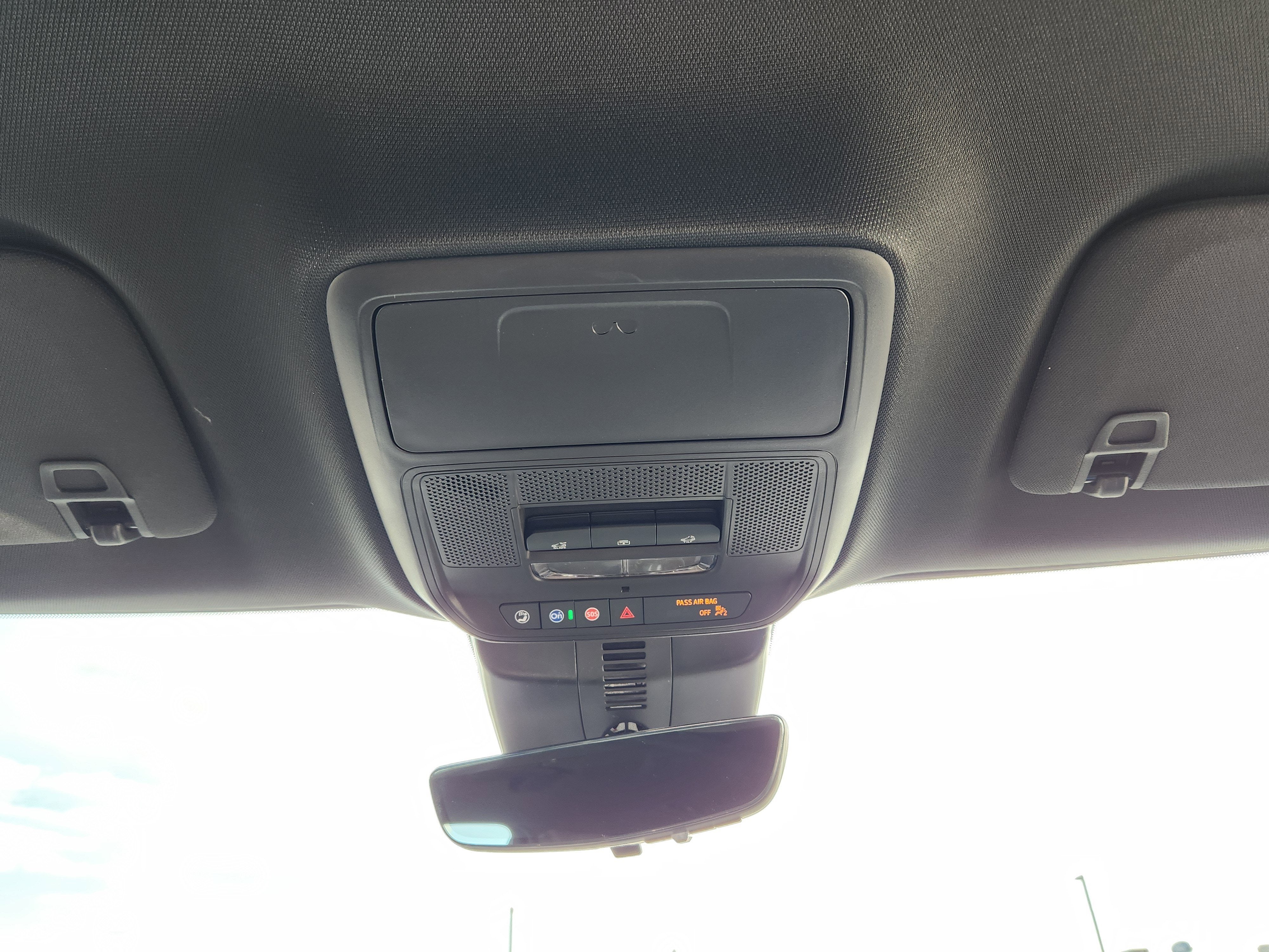 2026 GMC Acadia FWD Elevation