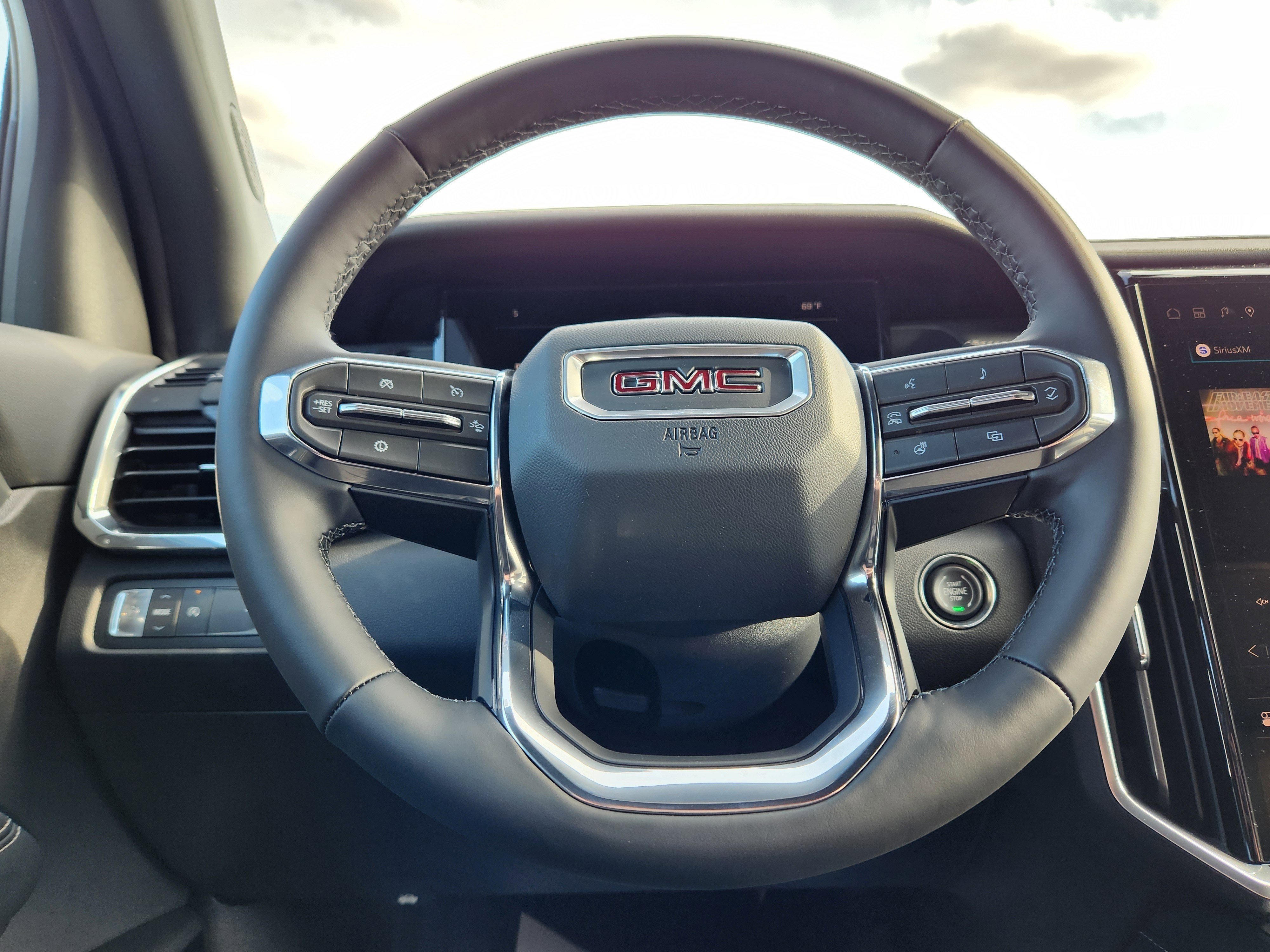 2026 GMC Acadia FWD Elevation