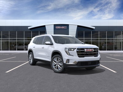 2026 GMC Acadia FWD Elevation