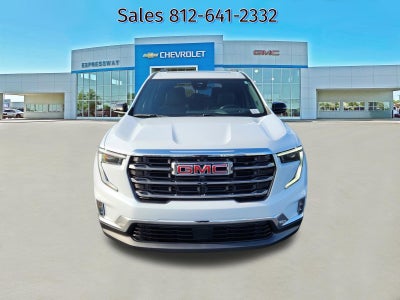 2026 GMC Acadia FWD Elevation