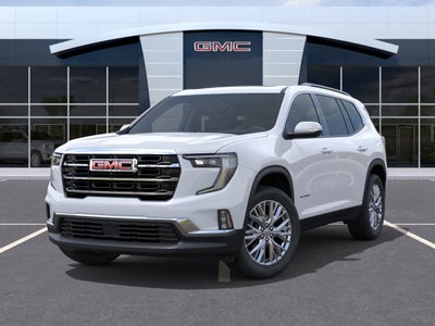 2026 GMC Acadia FWD Elevation