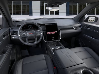 2026 GMC Acadia FWD Elevation
